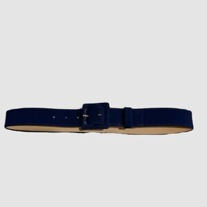 St. John Blue belt